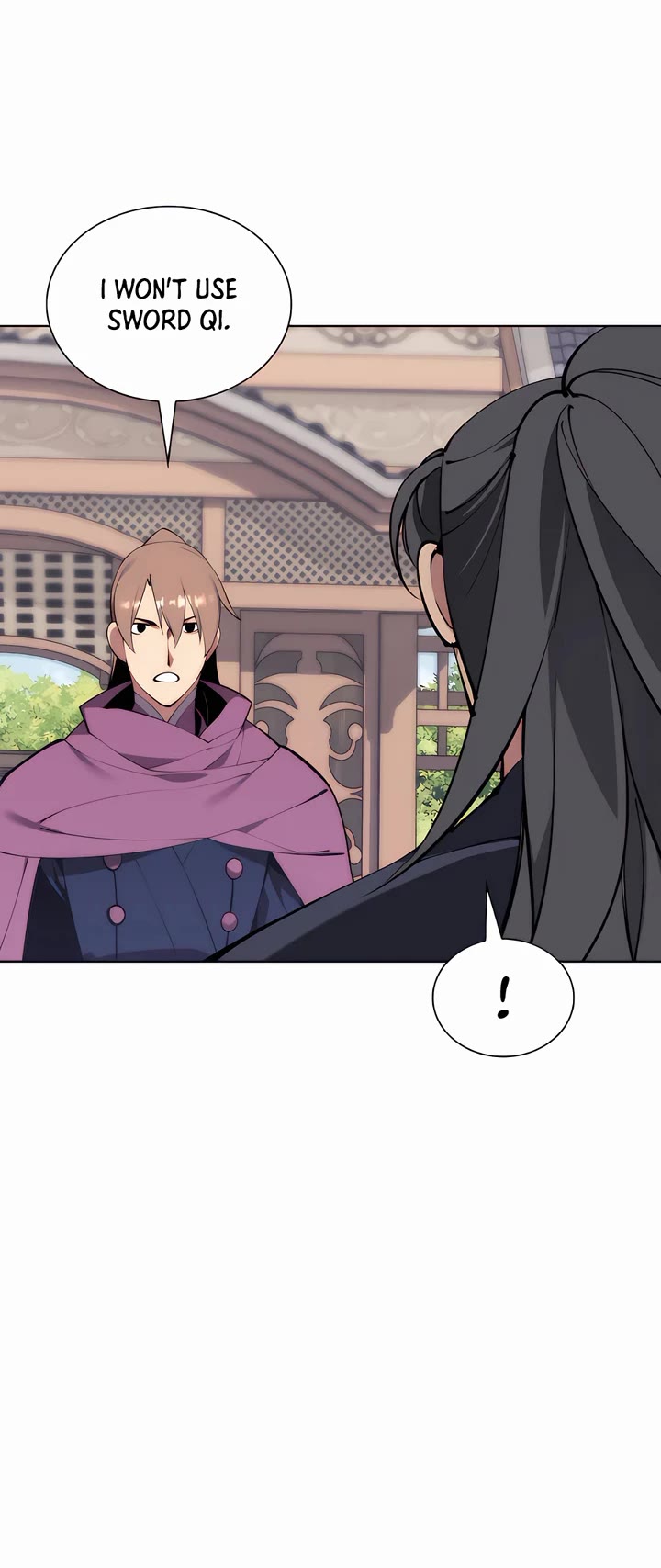 Legends of the Swordsman Scholar Chapter 122 page 55 - Chapter 122
