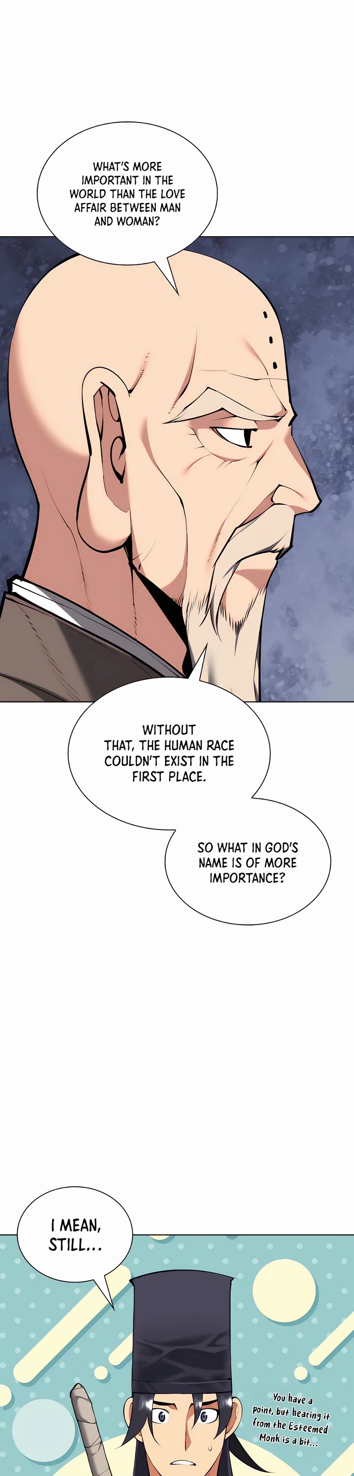 Legends of the Swordsman Scholar Chapter 122 page 6 - Chapter 122