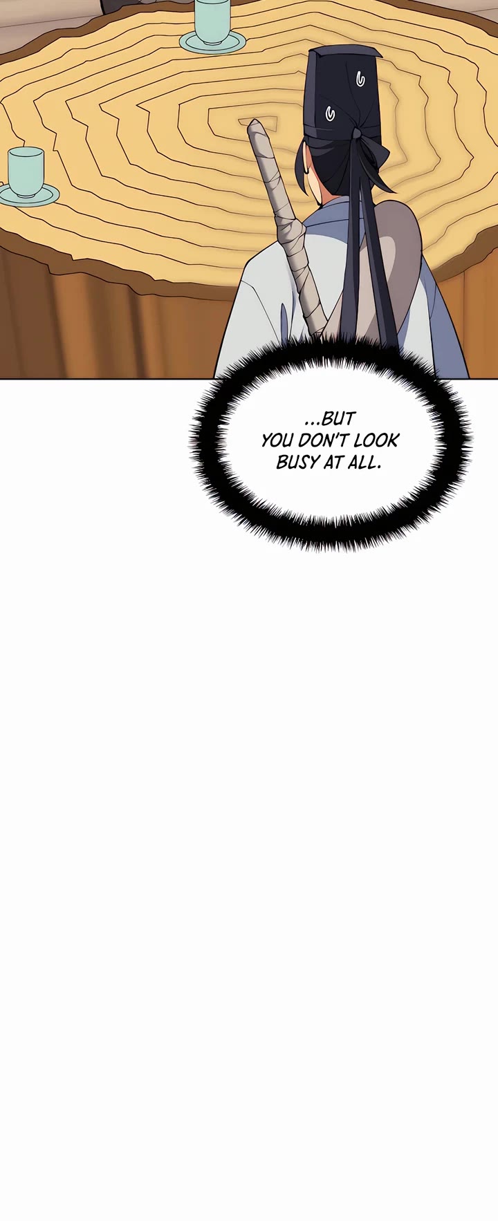 Legends of the Swordsman Scholar Chapter 122 page 8 - Chapter 122