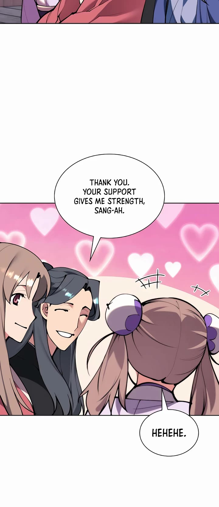 Legends of the Swordsman Scholar Chapter 123 page 14 - Chapter 123