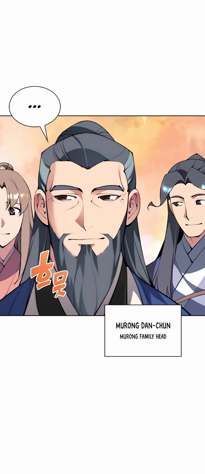 Legends of the Swordsman Scholar Chapter 123 page 15 - Chapter 123