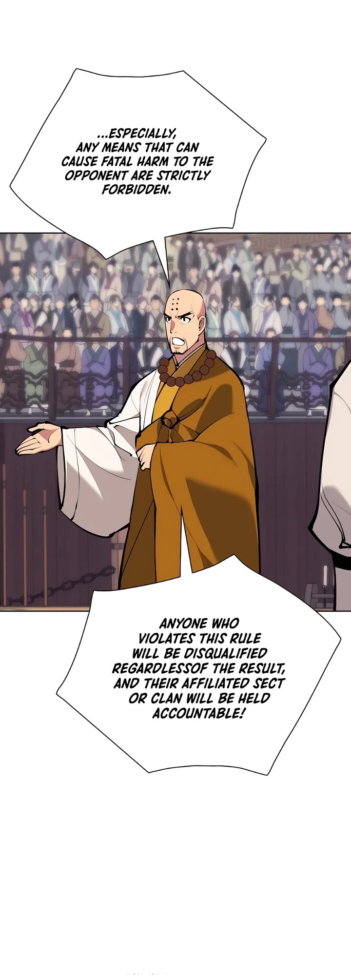 Legends of the Swordsman Scholar Chapter 123 page 18 - Chapter 123
