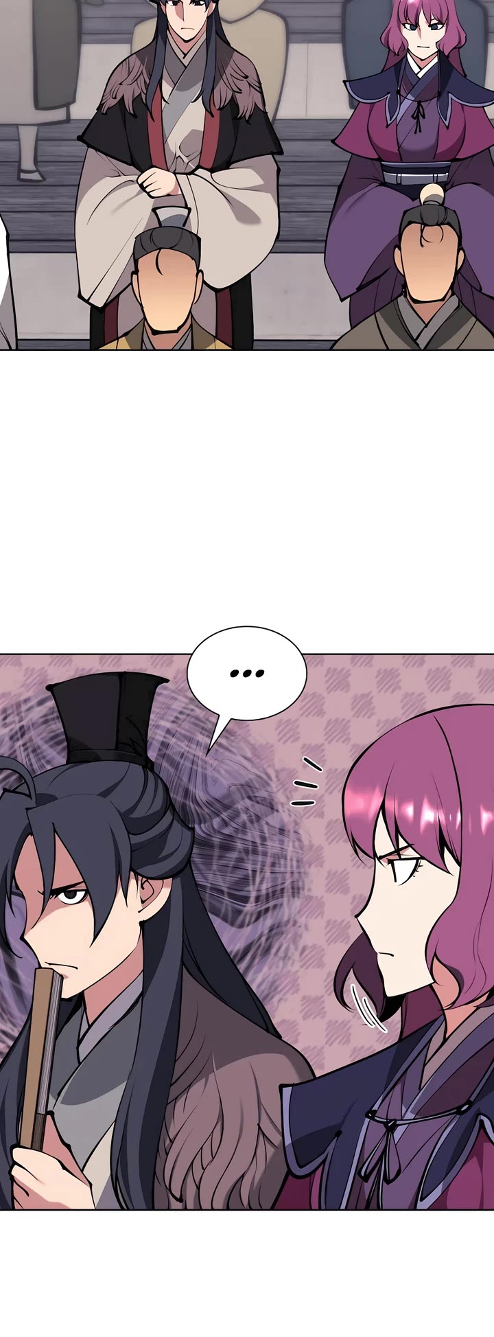 Legends of the Swordsman Scholar Chapter 123 page 22 - Chapter 123