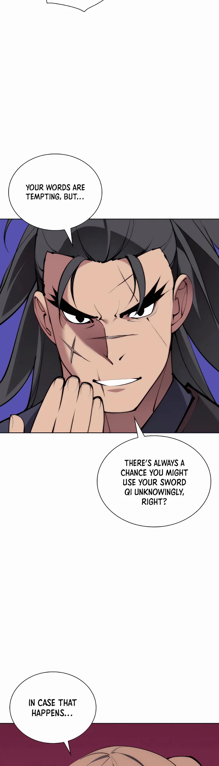Legends of the Swordsman Scholar Chapter 123 page 3 - Chapter 123