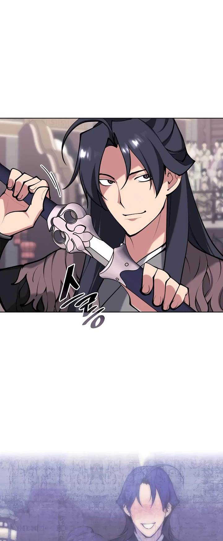 Legends of the Swordsman Scholar Chapter 123 page 30 - Chapter 123