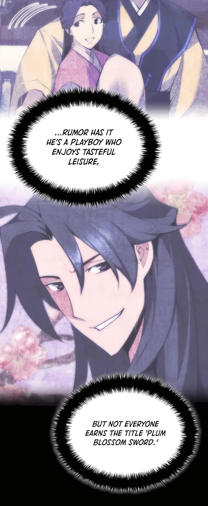 Legends of the Swordsman Scholar Chapter 123 page 31 - Chapter 123