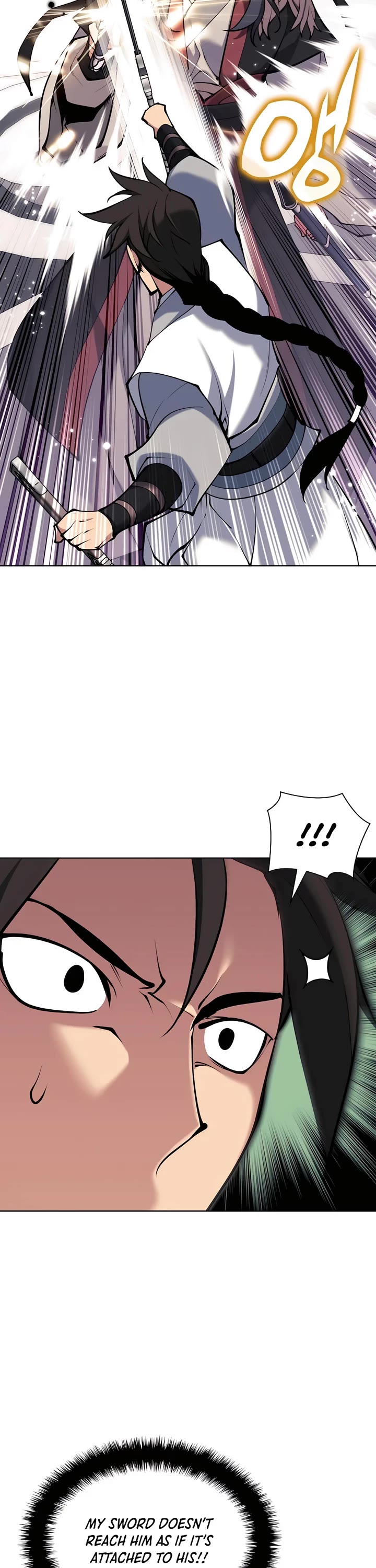 Legends of the Swordsman Scholar Chapter 123 page 33 - Chapter 123