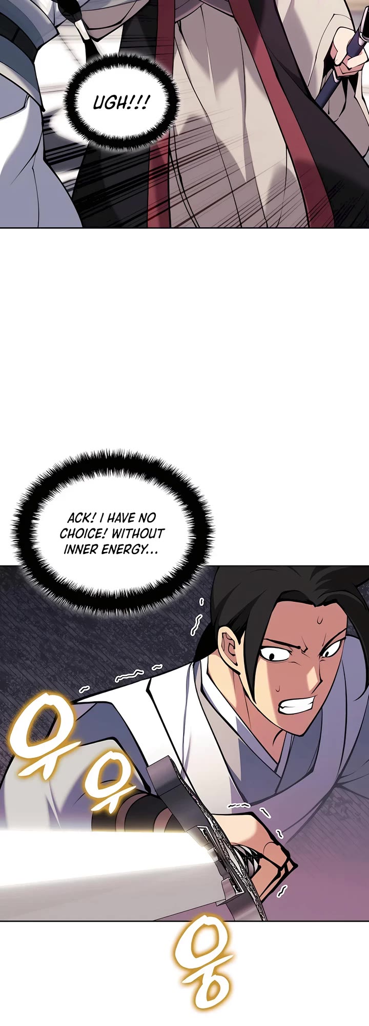 Legends of the Swordsman Scholar Chapter 123 page 35 - Chapter 123