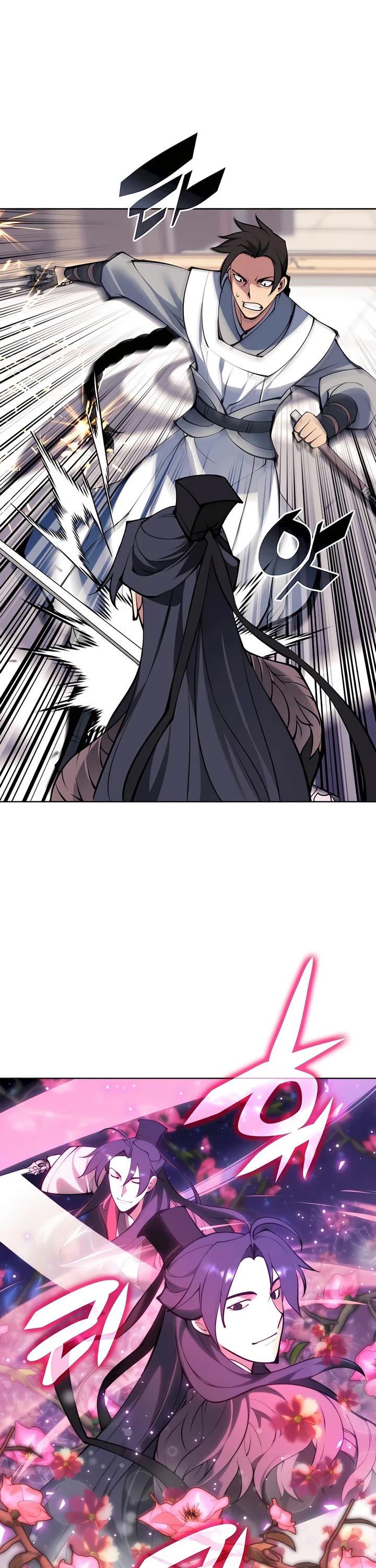 Legends of the Swordsman Scholar Chapter 123 page 36 - Chapter 123