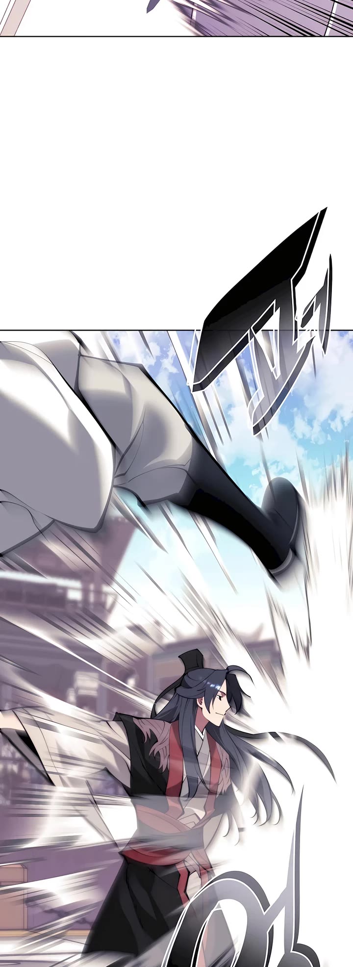 Legends of the Swordsman Scholar Chapter 123 page 38 - Chapter 123