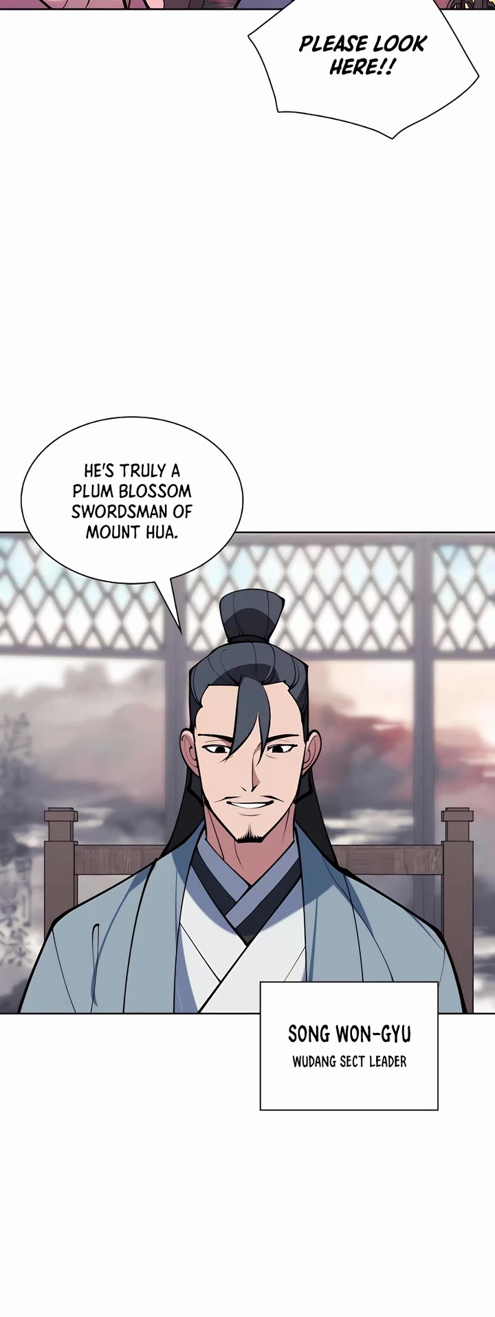 Legends of the Swordsman Scholar Chapter 123 page 42 - Chapter 123