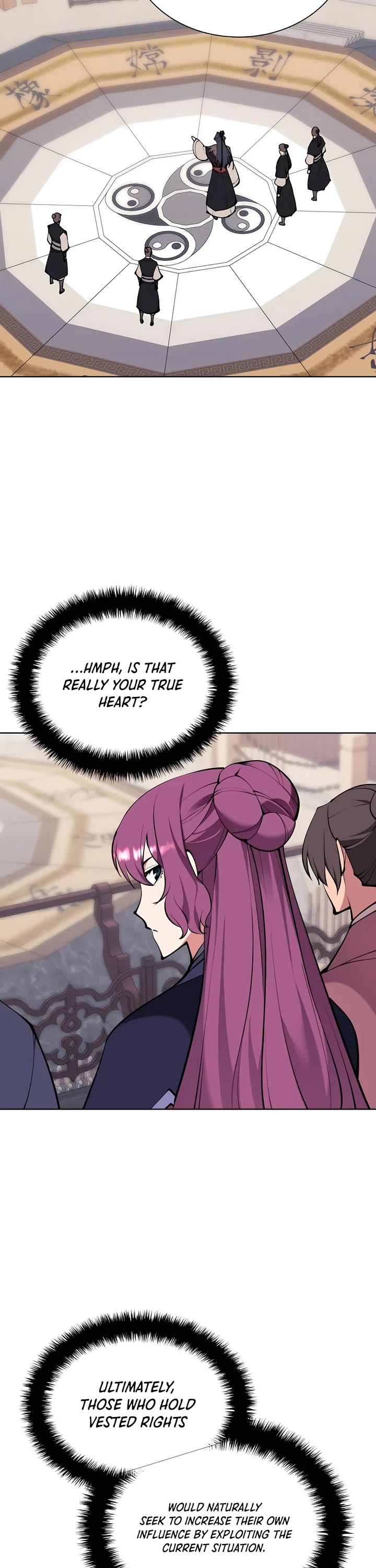 Legends of the Swordsman Scholar Chapter 123 page 45 - Chapter 123