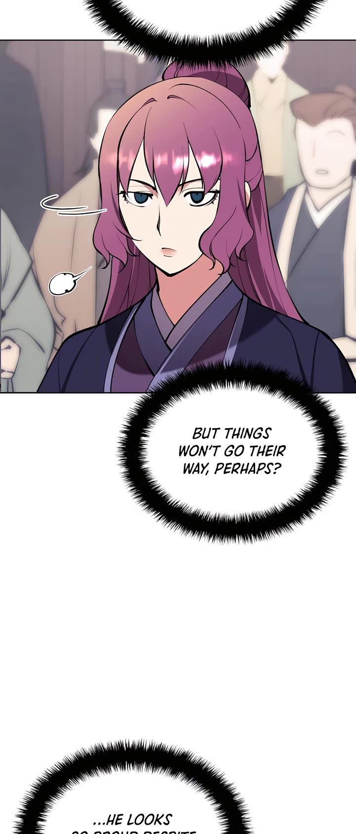 Legends of the Swordsman Scholar Chapter 123 page 46 - Chapter 123
