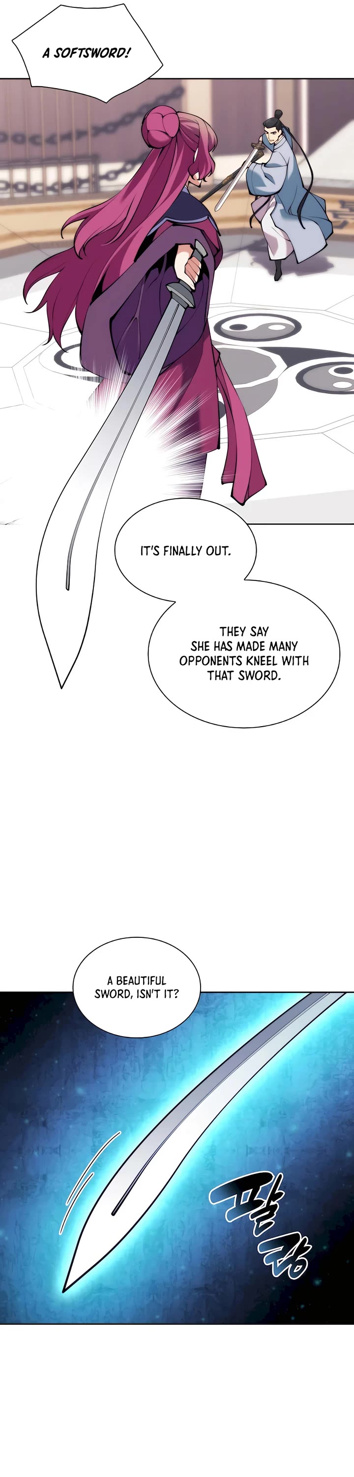 Legends of the Swordsman Scholar Chapter 123 page 54 - Chapter 123