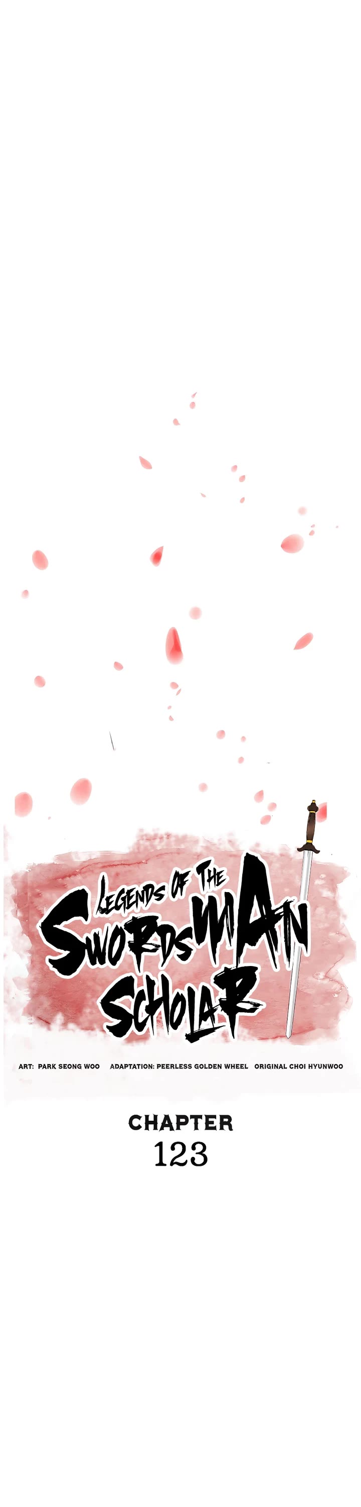 Legends of the Swordsman Scholar Chapter 123 page 9 - Chapter 123