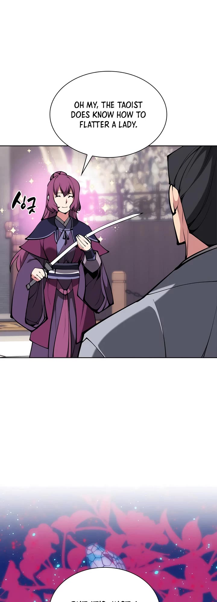 Legends of the Swordsman Scholar Chapter 124 page 10 - Chapter 124