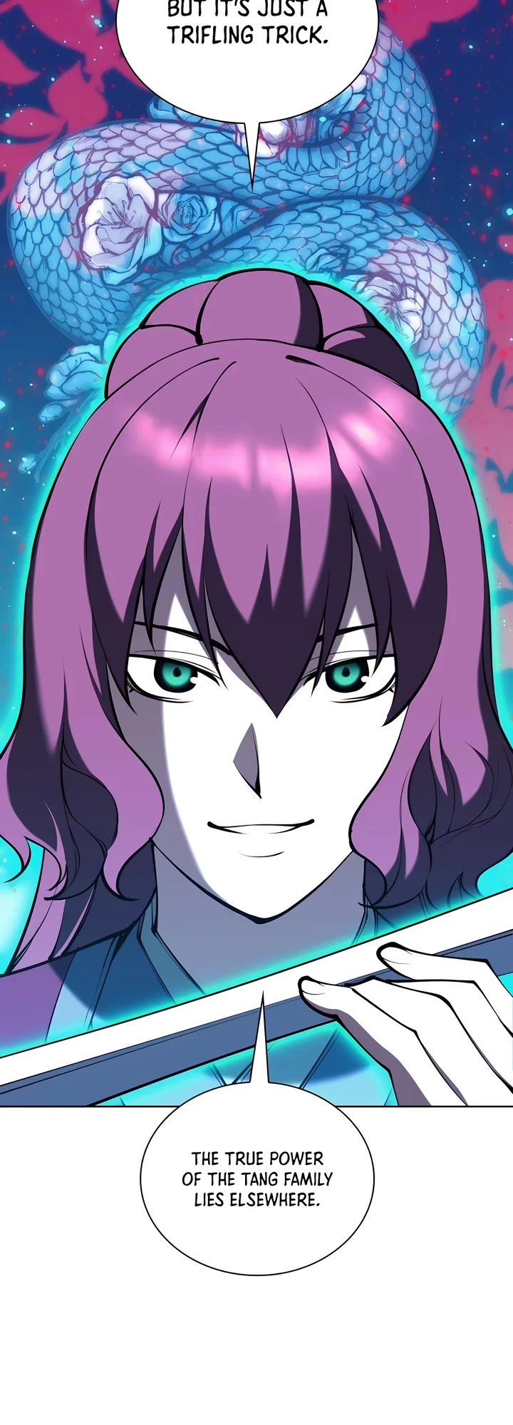 Legends of the Swordsman Scholar Chapter 124 page 11 - Chapter 124