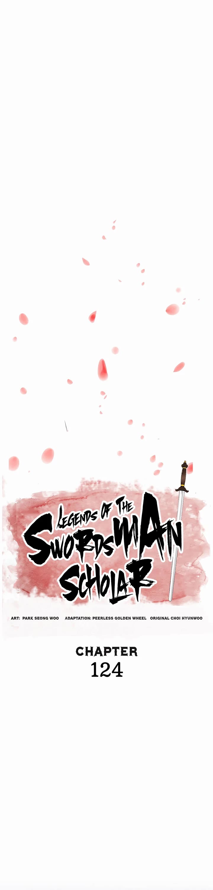 Legends of the Swordsman Scholar Chapter 124 page 12 - Chapter 124
