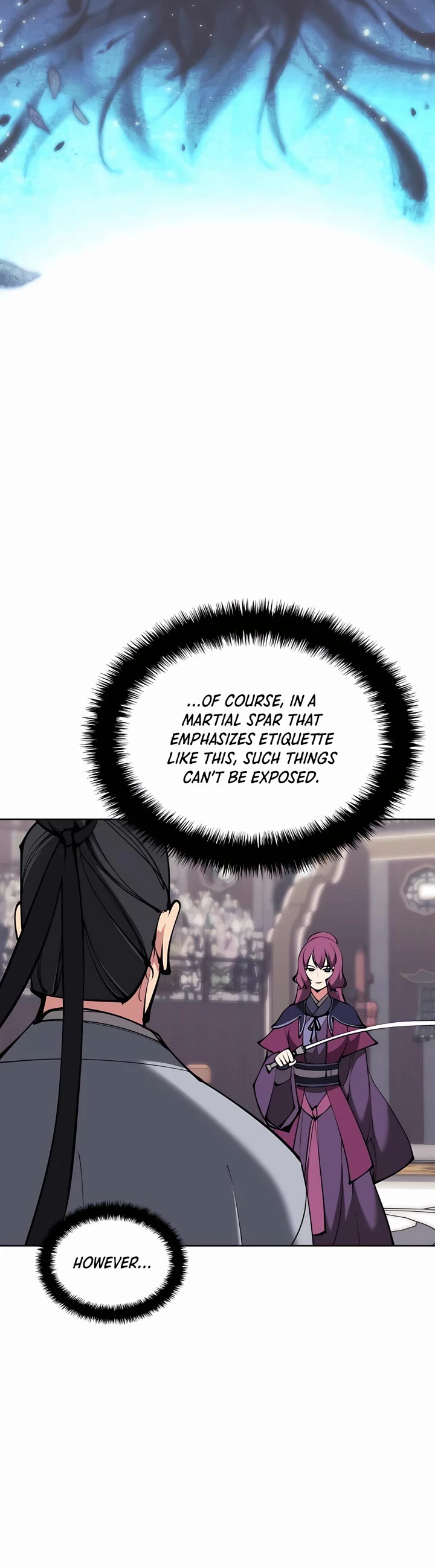 Legends of the Swordsman Scholar Chapter 124 page 14 - Chapter 124