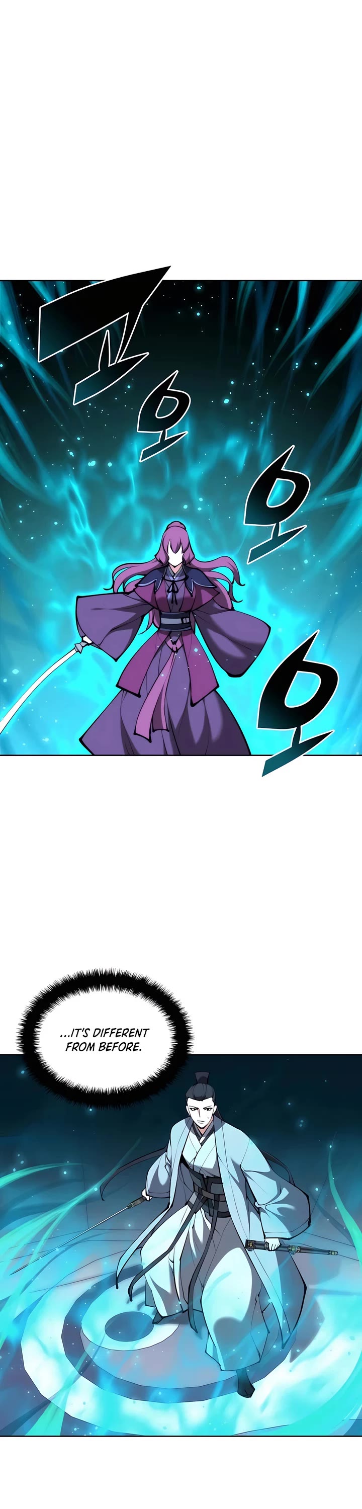 Legends of the Swordsman Scholar Chapter 124 page 16 - Chapter 124