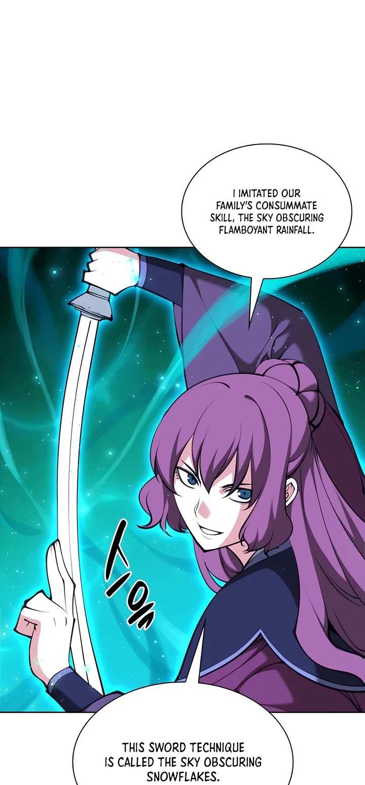 Legends of the Swordsman Scholar Chapter 124 page 17 - Chapter 124