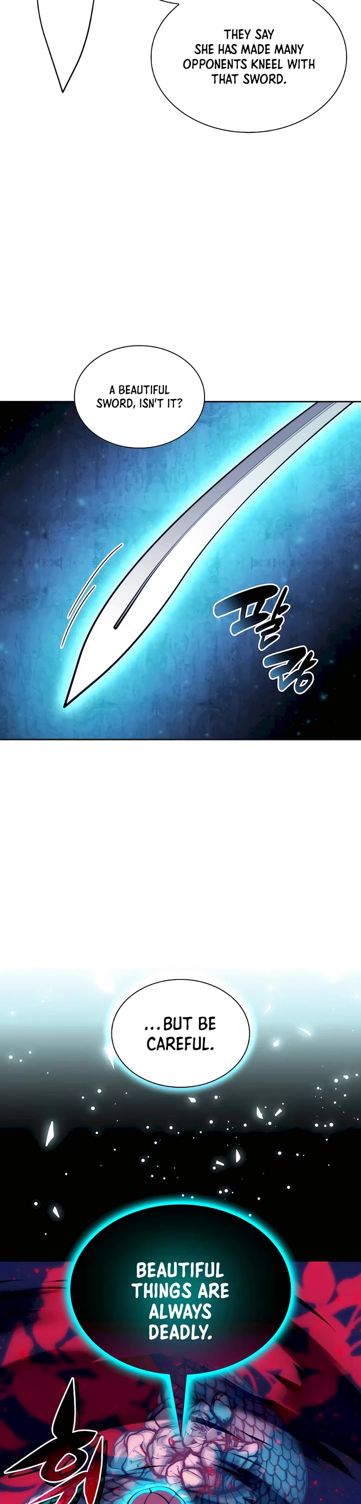 Legends of the Swordsman Scholar Chapter 124 page 2 - Chapter 124