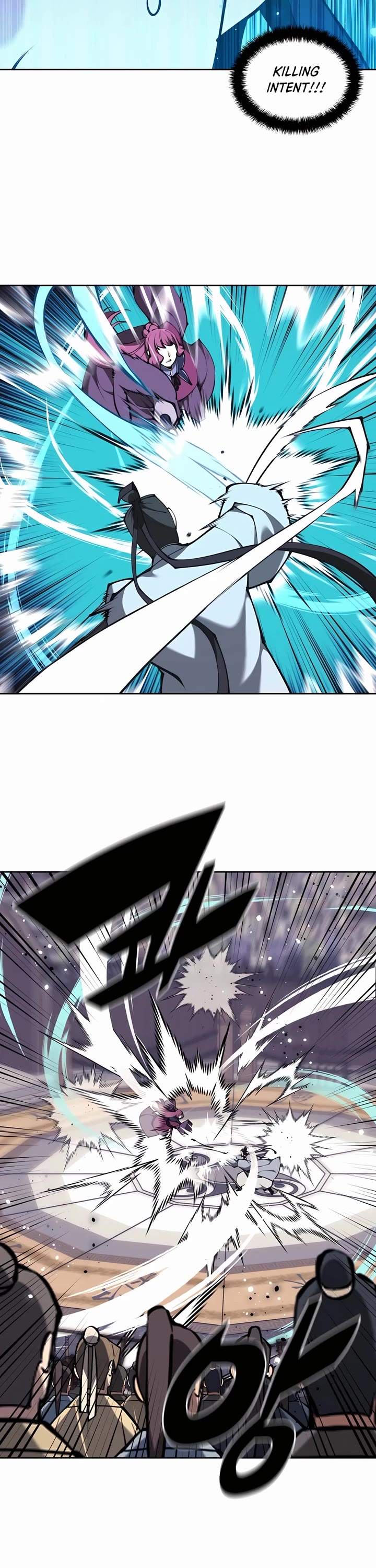 Legends of the Swordsman Scholar Chapter 124 page 20 - Chapter 124