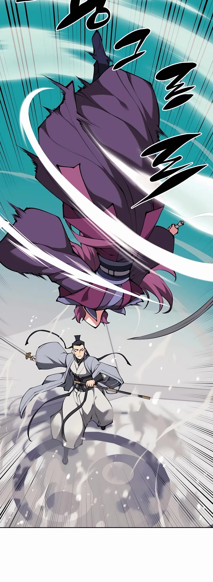 Legends of the Swordsman Scholar Chapter 124 page 22 - Chapter 124