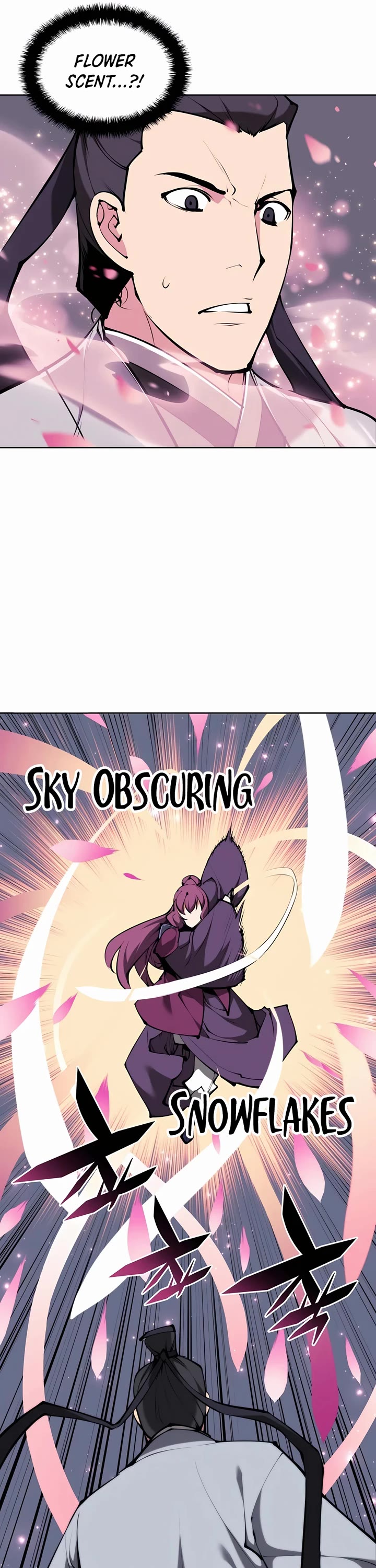 Legends of the Swordsman Scholar Chapter 124 page 23 - Chapter 124