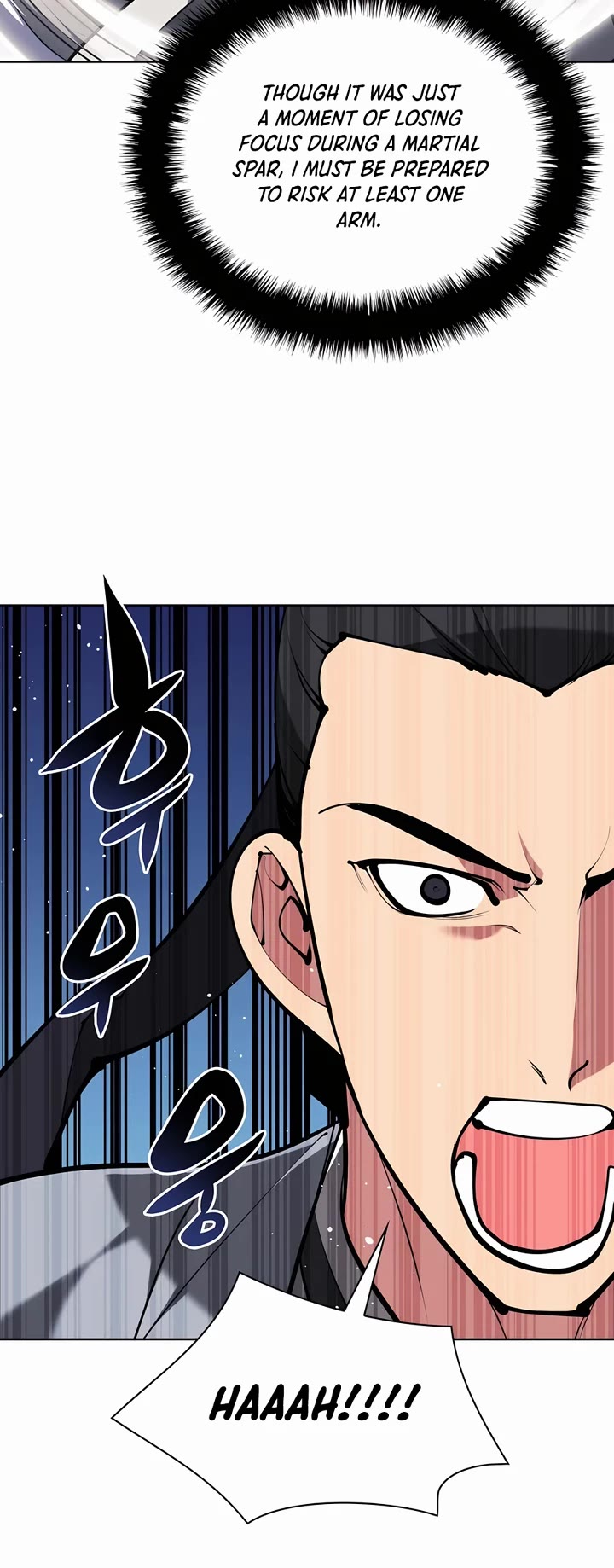 Legends of the Swordsman Scholar Chapter 124 page 25 - Chapter 124
