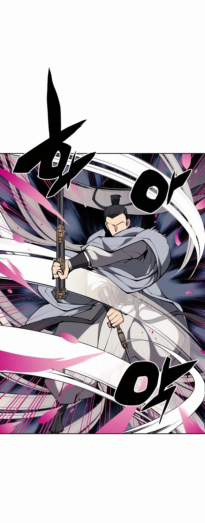 Legends of the Swordsman Scholar Chapter 124 page 26 - Chapter 124