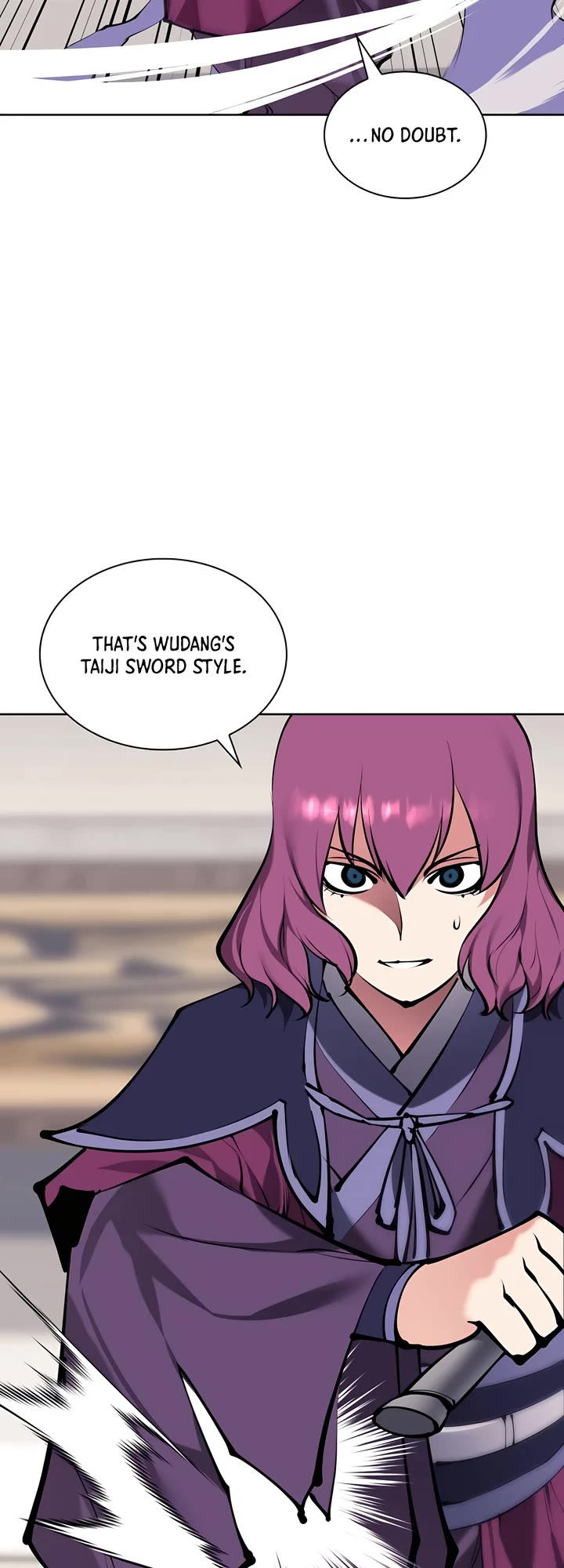 Legends of the Swordsman Scholar Chapter 124 page 29 - Chapter 124