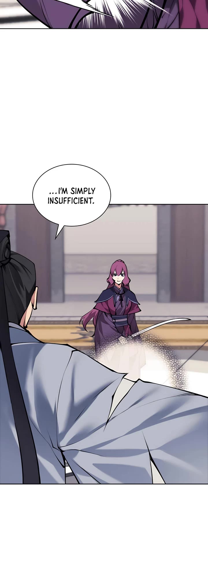 Legends of the Swordsman Scholar Chapter 124 page 30 - Chapter 124