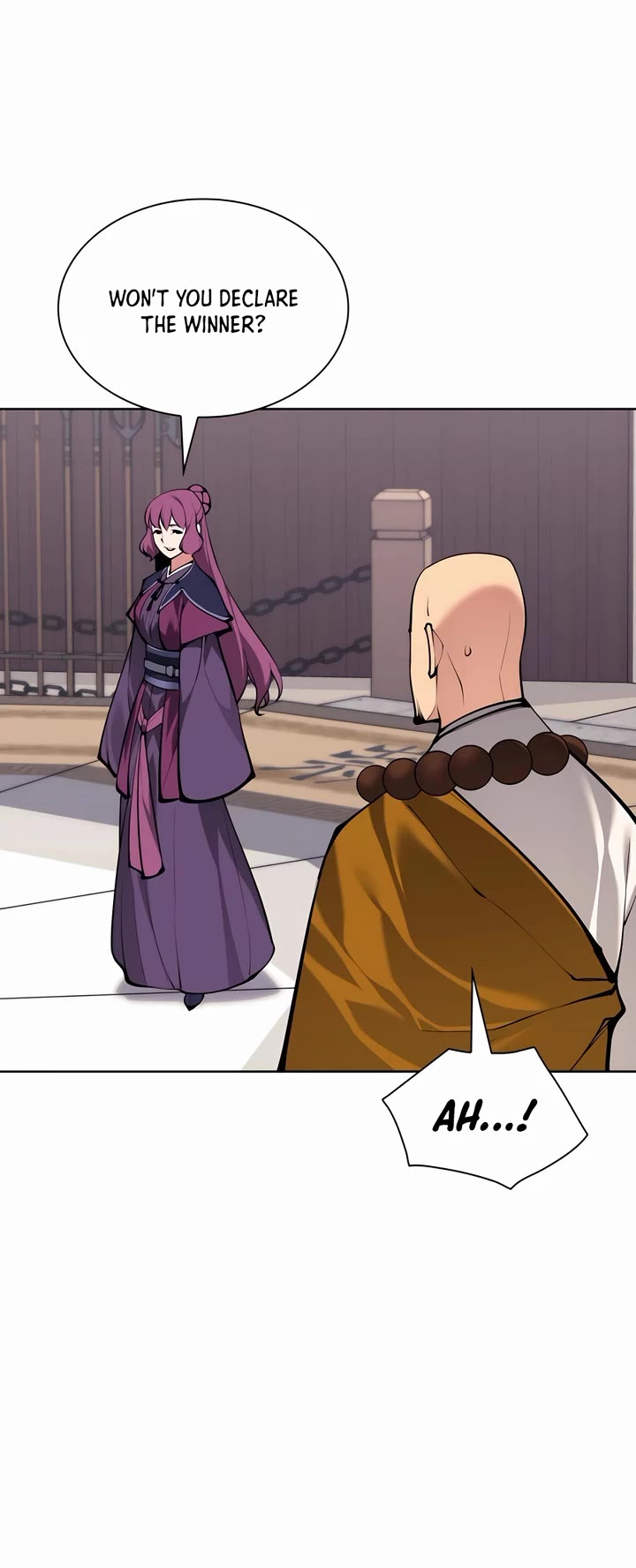 Legends of the Swordsman Scholar Chapter 124 page 34 - Chapter 124