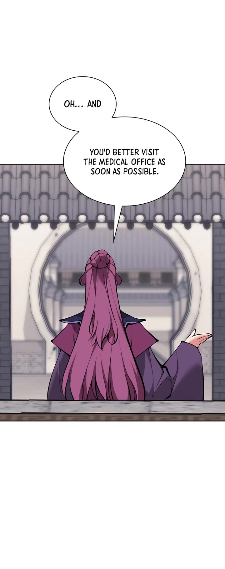 Legends of the Swordsman Scholar Chapter 124 page 38 - Chapter 124