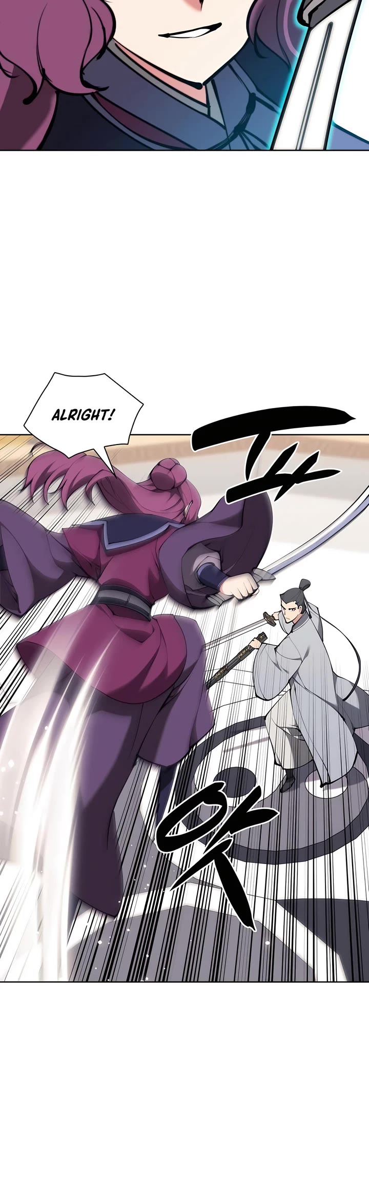 Legends of the Swordsman Scholar Chapter 124 page 4 - Chapter 124