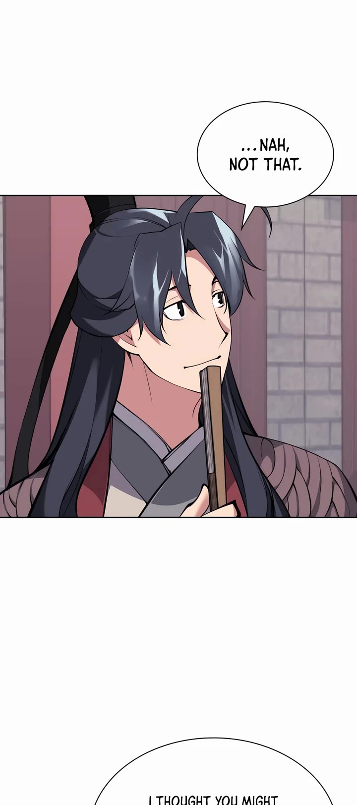 Legends of the Swordsman Scholar Chapter 124 page 45 - Chapter 124