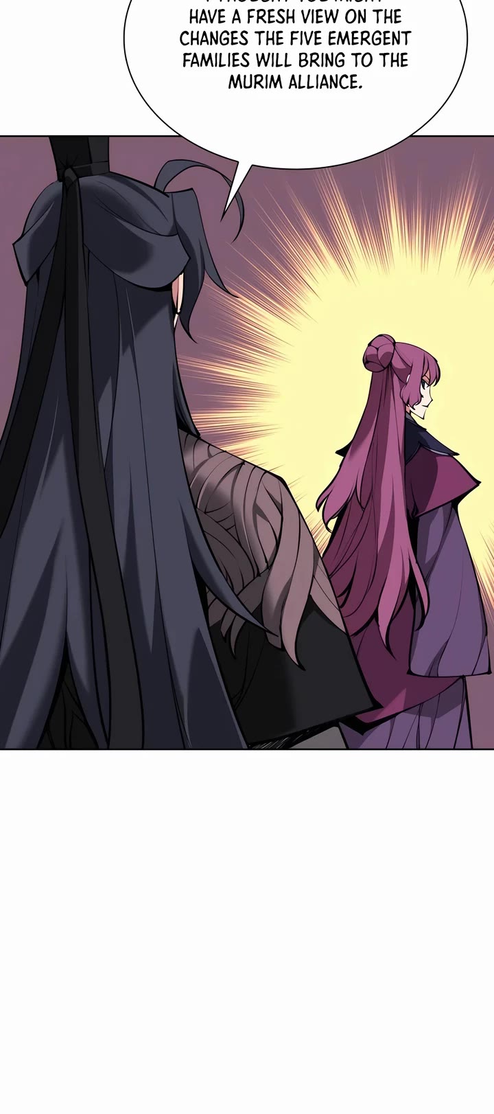 Legends of the Swordsman Scholar Chapter 124 page 46 - Chapter 124