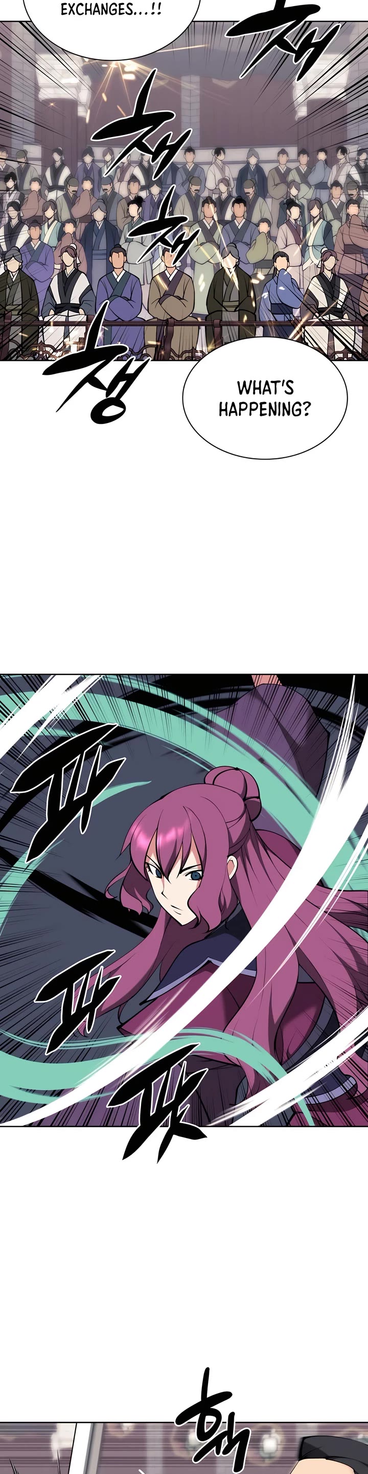 Legends of the Swordsman Scholar Chapter 124 page 6 - Chapter 124