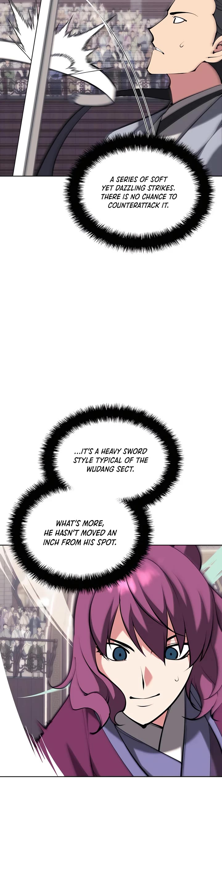 Legends of the Swordsman Scholar Chapter 124 page 7 - Chapter 124