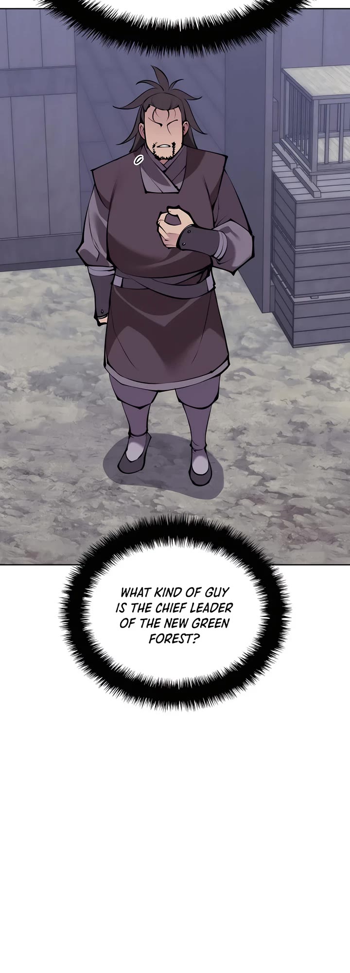 Legends of the Swordsman Scholar Chapter 125 page 12 - Chapter 125