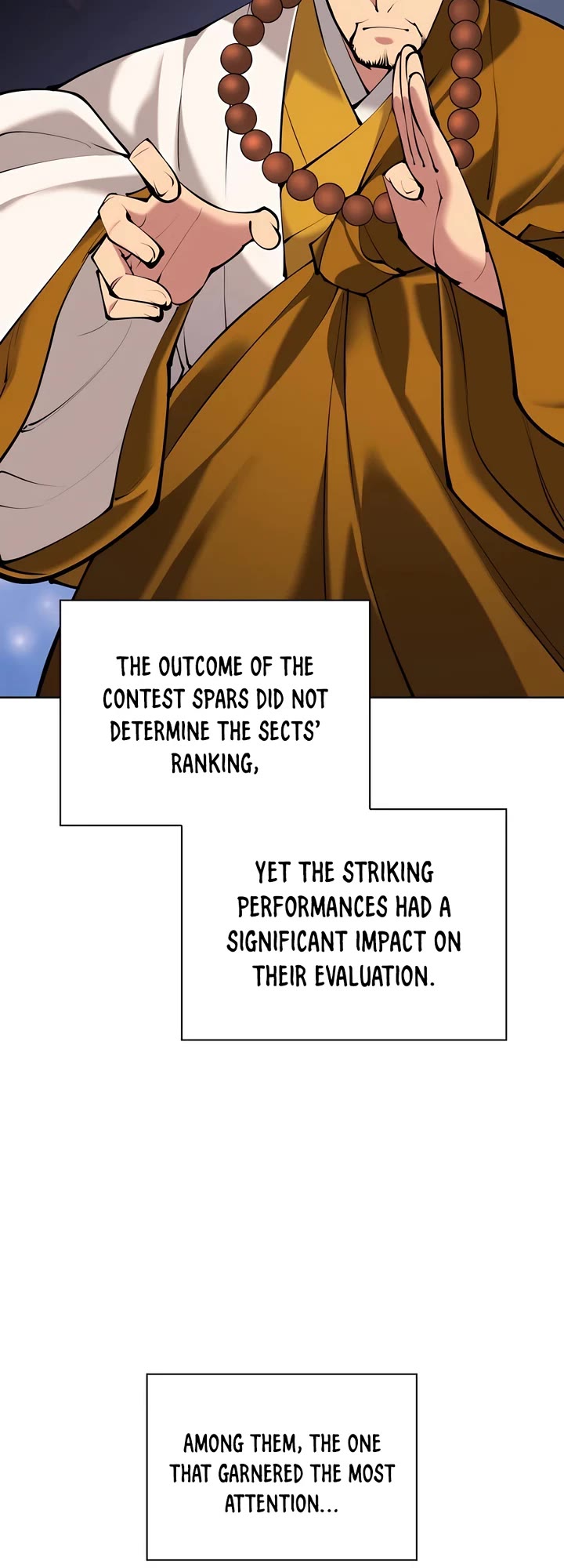 Legends of the Swordsman Scholar Chapter 125 page 16 - Chapter 125