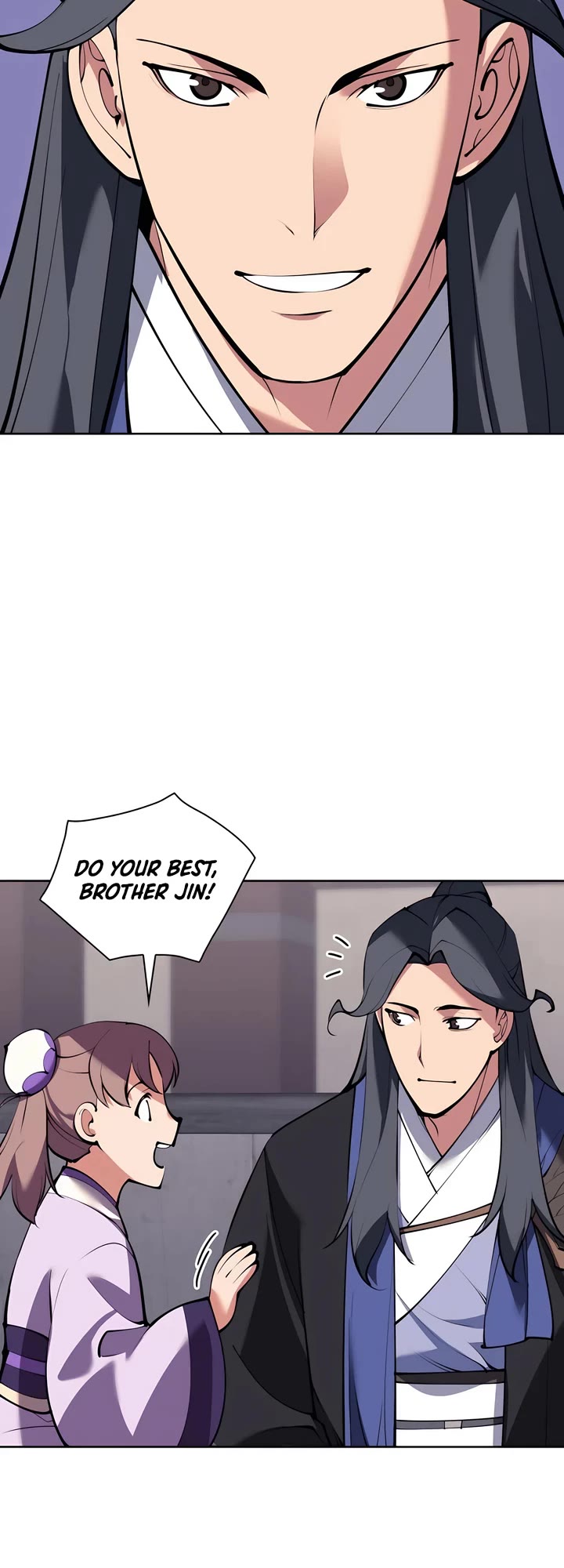 Legends of the Swordsman Scholar Chapter 125 page 26 - Chapter 125