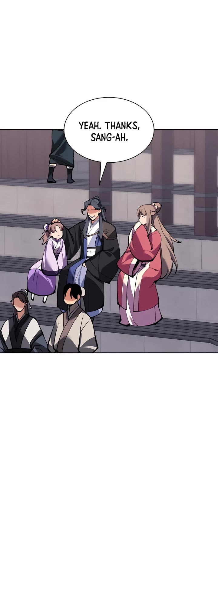 Legends of the Swordsman Scholar Chapter 125 page 27 - Chapter 125