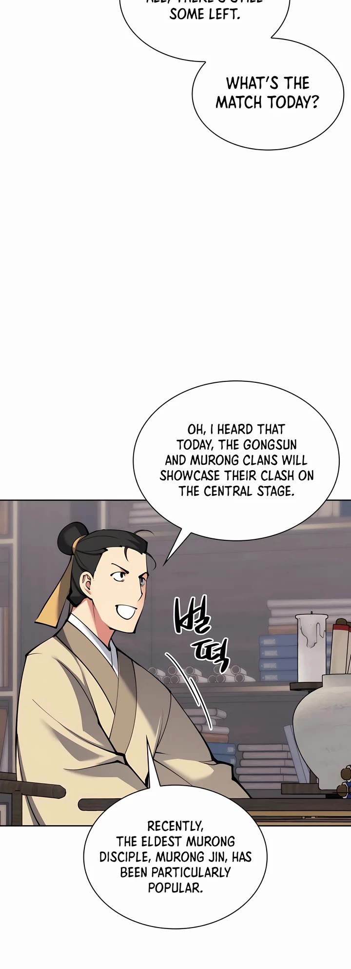 Legends of the Swordsman Scholar Chapter 125 page 30 - Chapter 125