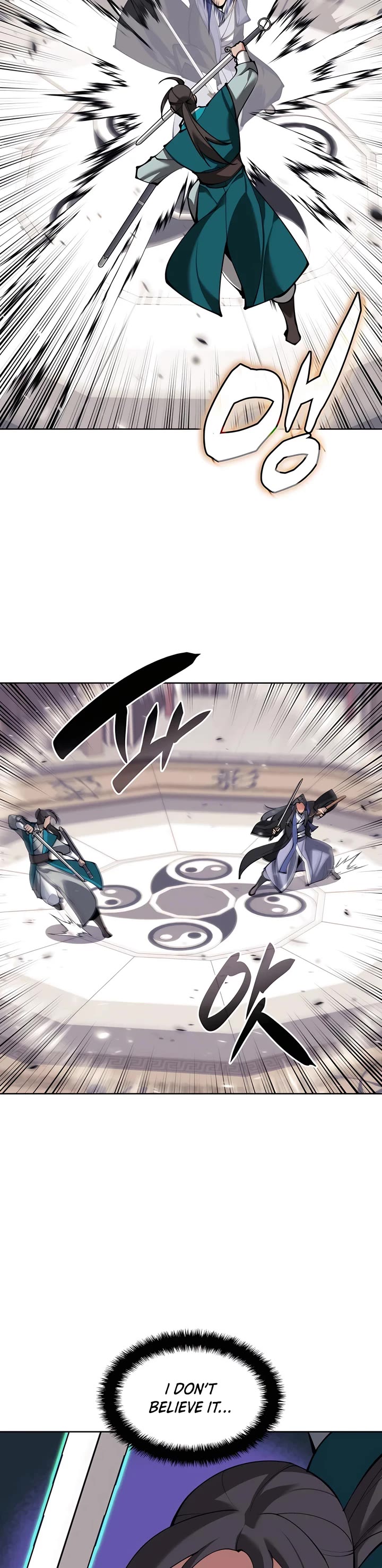 Legends of the Swordsman Scholar Chapter 125 page 40 - Chapter 125