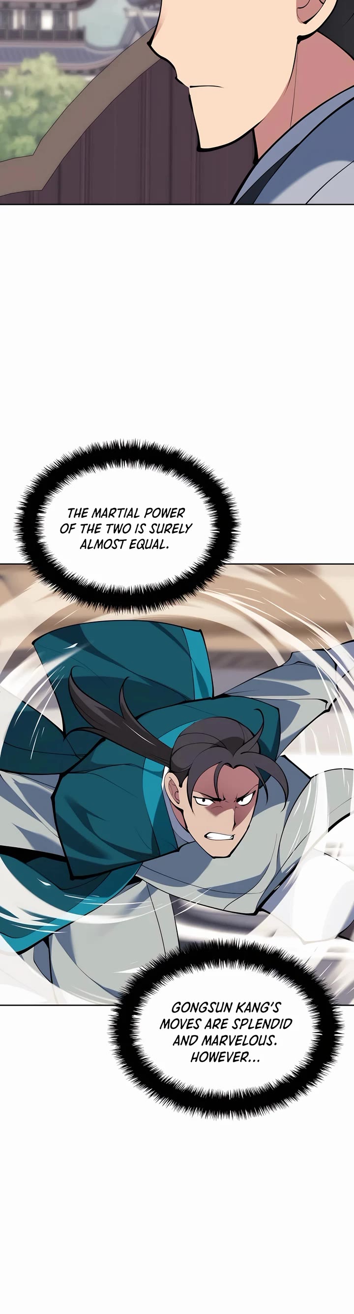 Legends of the Swordsman Scholar Chapter 125 page 48 - Chapter 125
