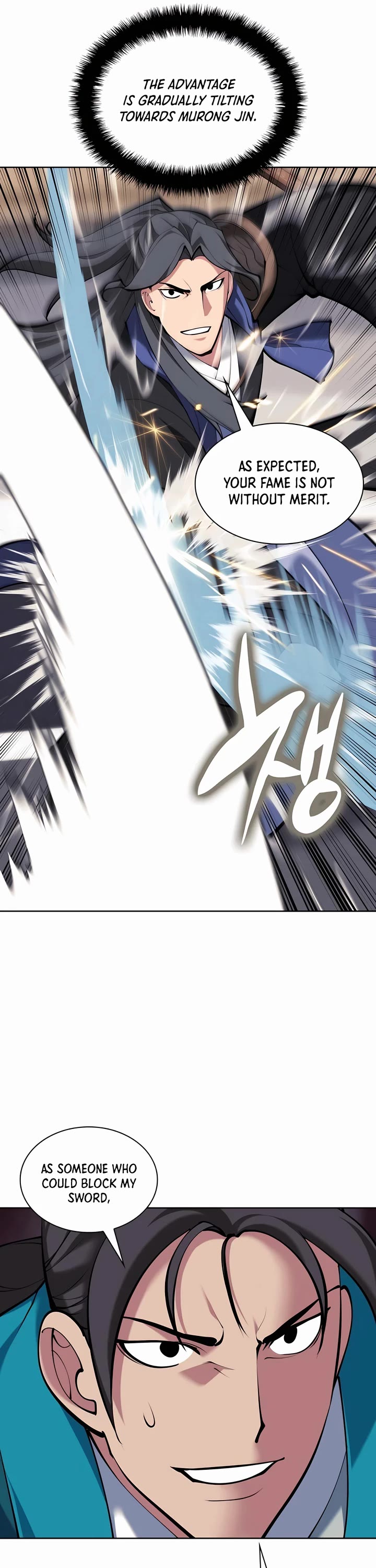Legends of the Swordsman Scholar Chapter 125 page 49 - Chapter 125