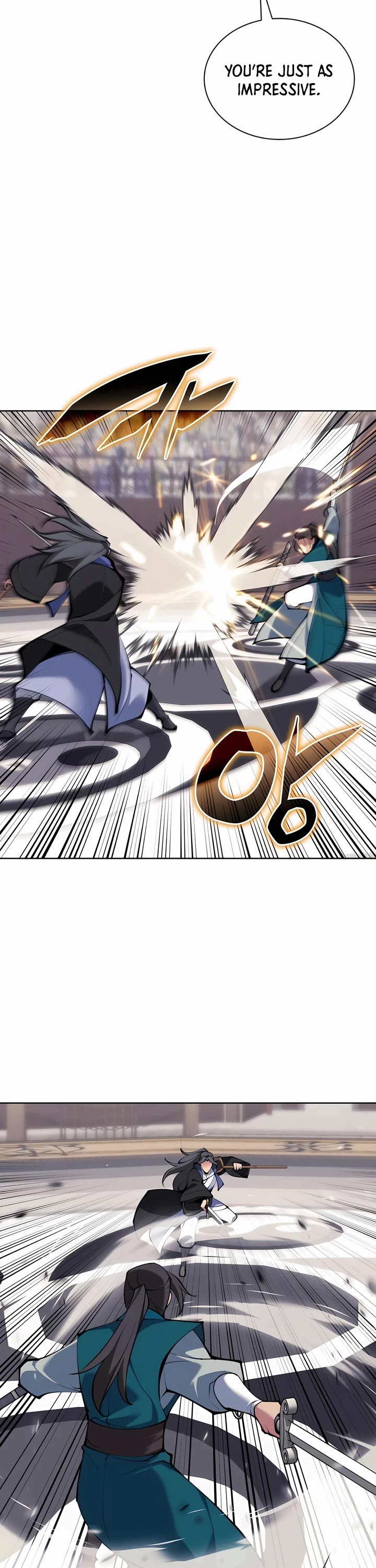 Legends of the Swordsman Scholar Chapter 125 page 50 - Chapter 125