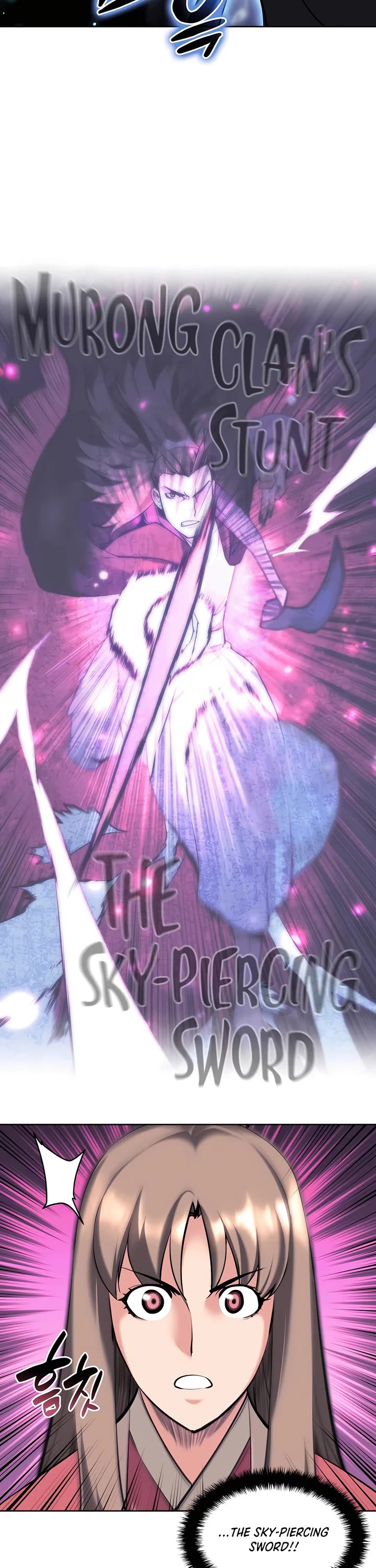 Legends of the Swordsman Scholar Chapter 125 page 54 - Chapter 125